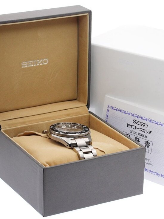 SEIKO Prospex Diver Scuba 1st Divers SBDC101/6R35-00P0 Automatic Men\'s_974958